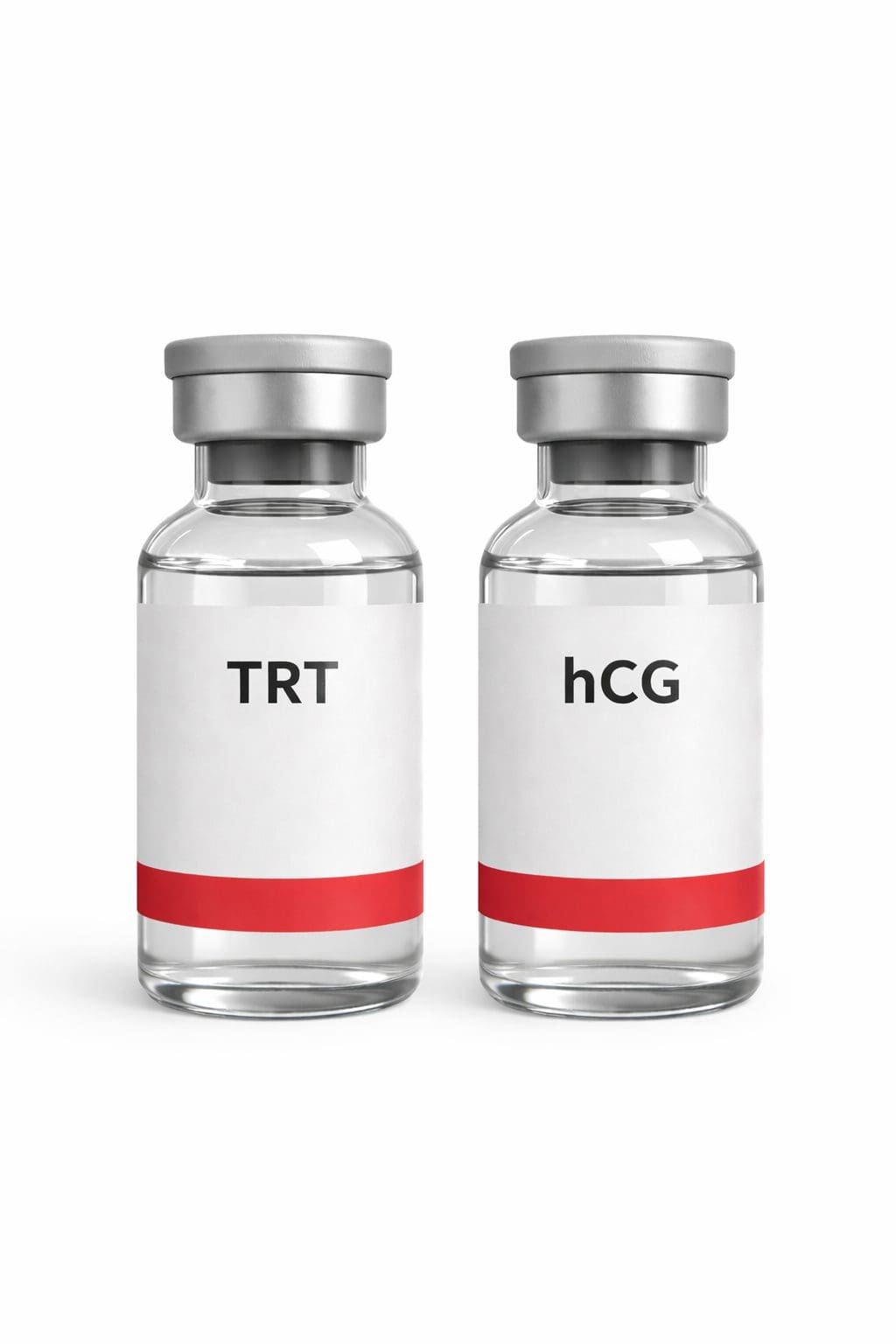 Injectable TRT + hCG