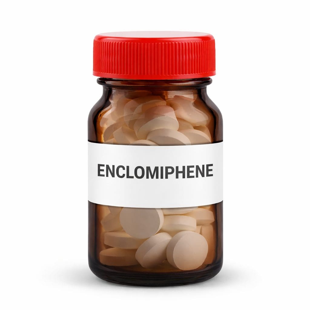 Enclomiphene