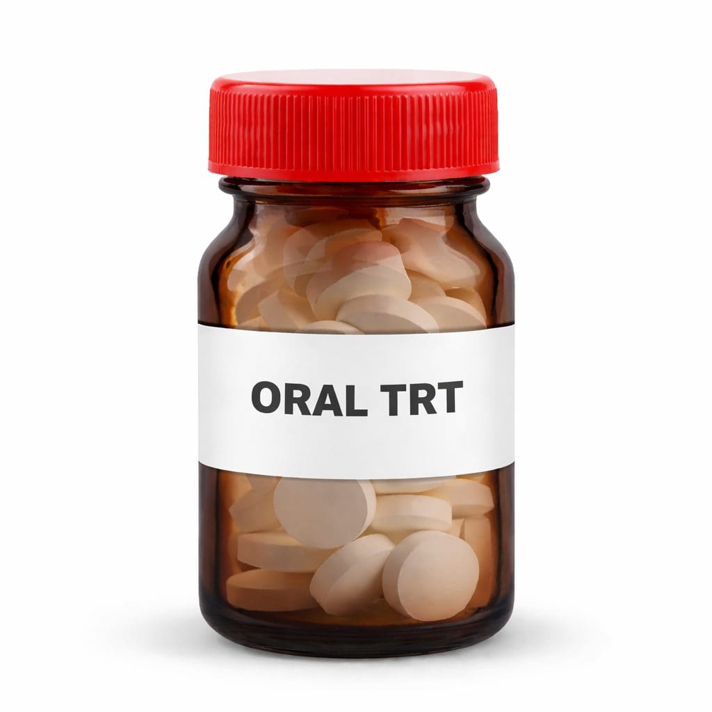 Oral TRT