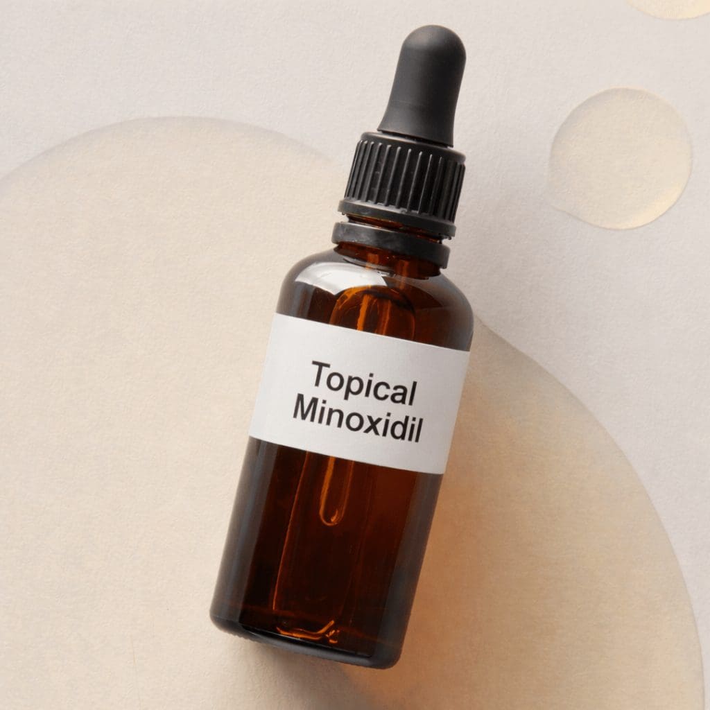 Topical Minoxidil / Azelaic Acid